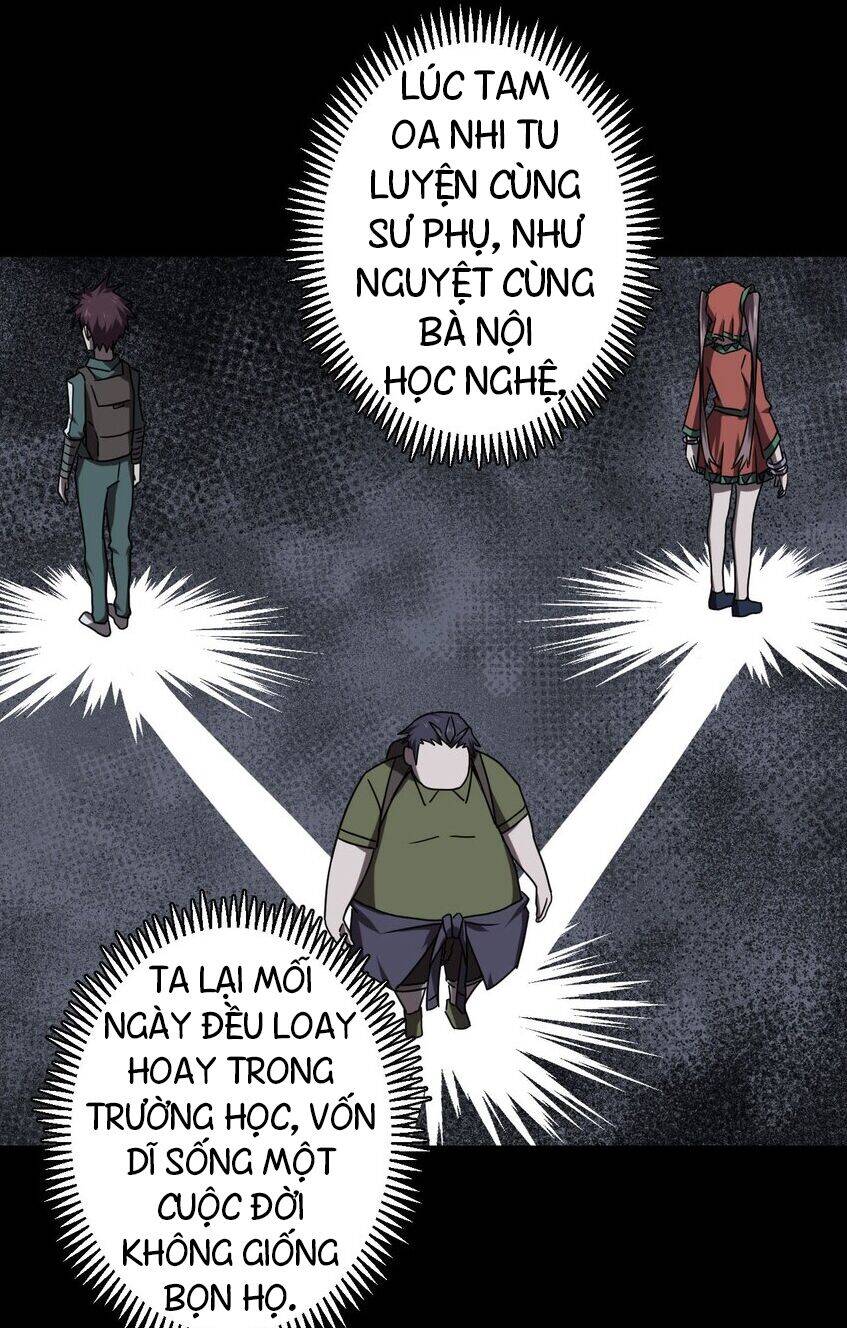 Ta Làm Đạo Sĩ Những Năm Kia Chapter 26 - 23