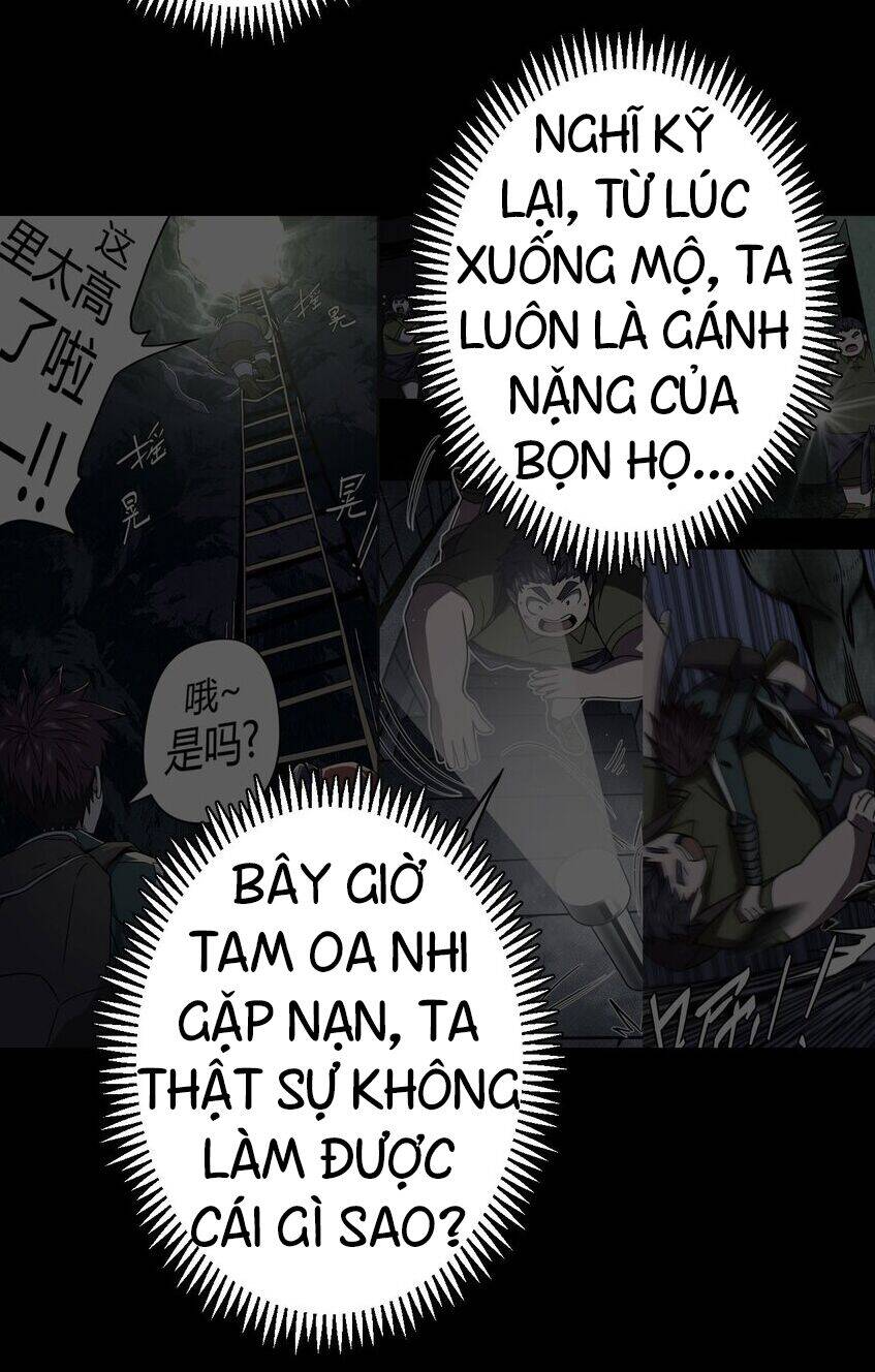 Ta Làm Đạo Sĩ Những Năm Kia Chapter 26 - 24