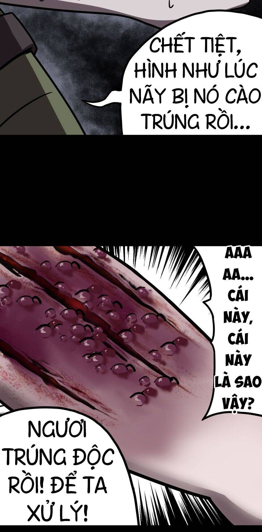 Ta Làm Đạo Sĩ Những Năm Kia Chapter 26 - 4