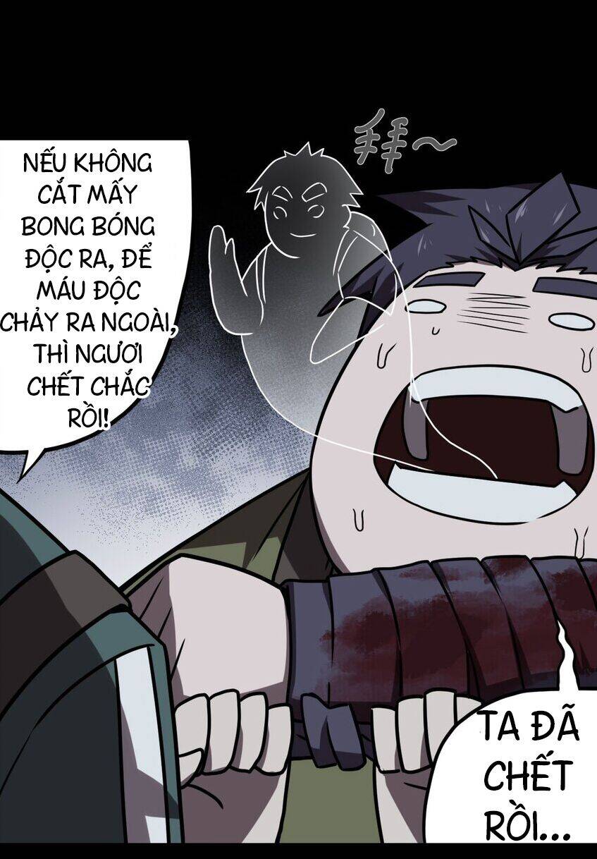 Ta Làm Đạo Sĩ Những Năm Kia Chapter 26 - 8