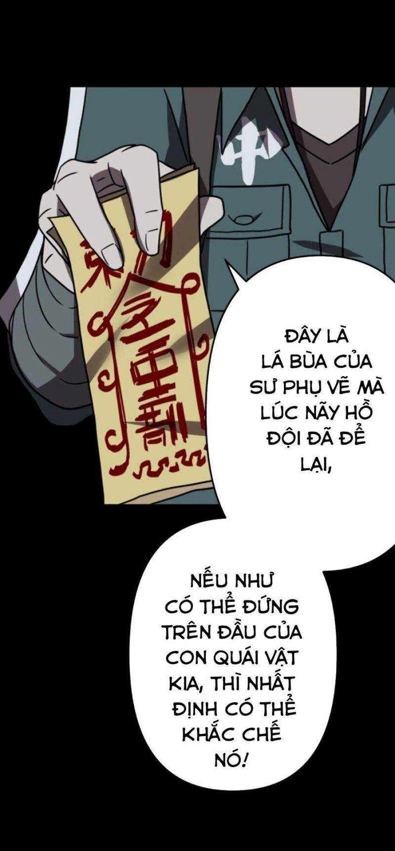 Ta Làm Đạo Sĩ Những Năm Kia Chapter 27 - 24