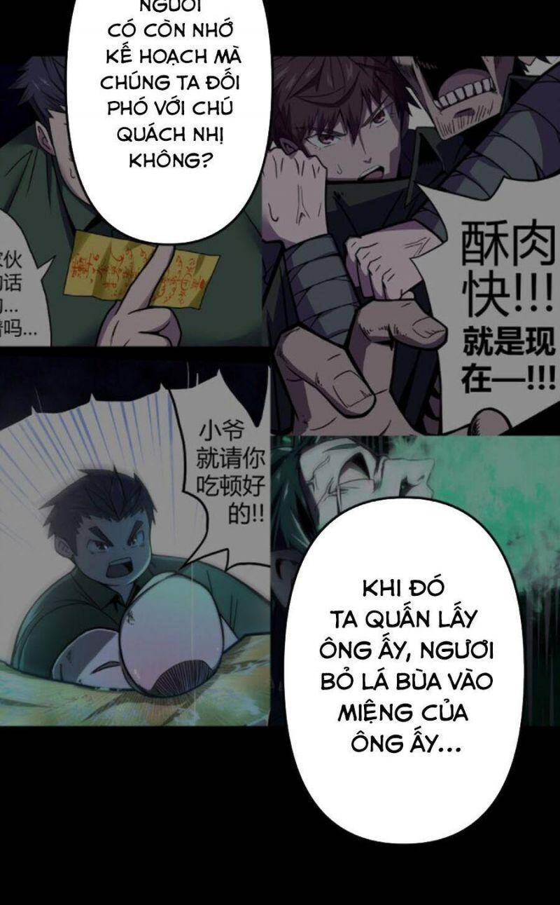 Ta Làm Đạo Sĩ Những Năm Kia Chapter 27 - 26