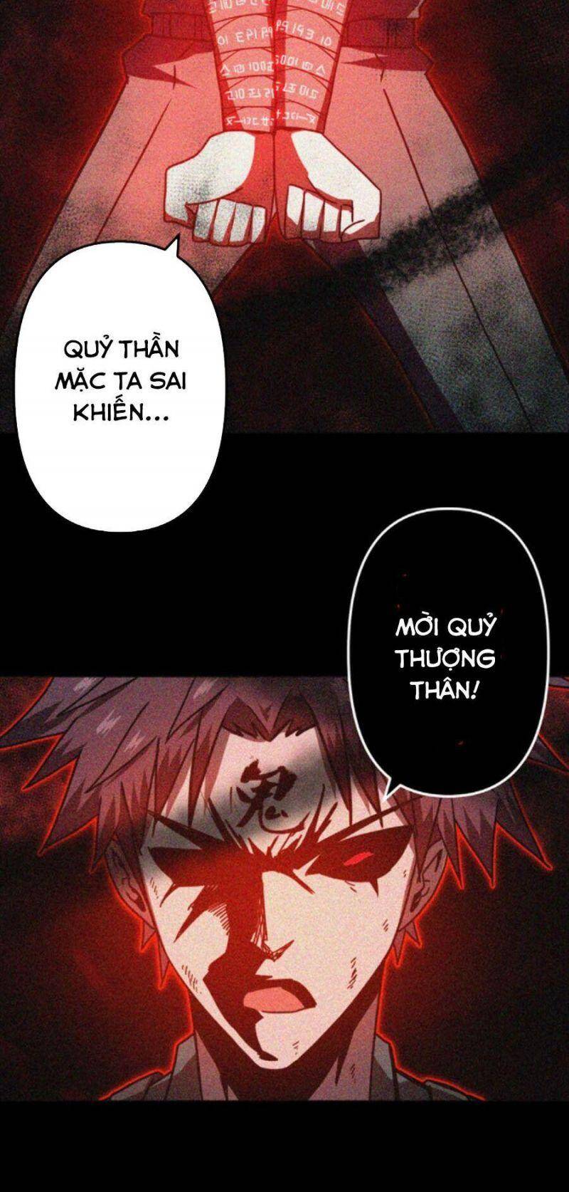 Ta Làm Đạo Sĩ Những Năm Kia Chapter 27 - 38