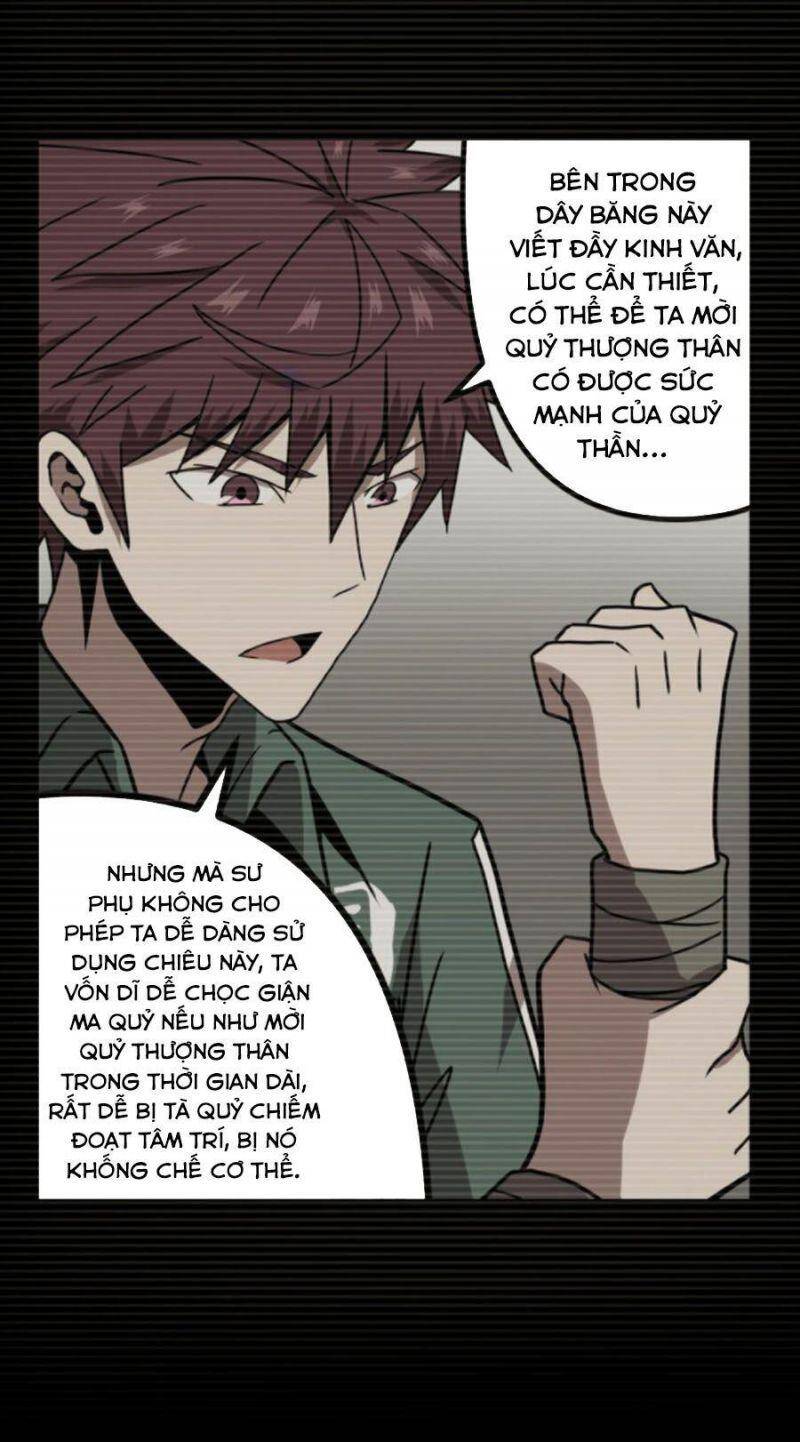 Ta Làm Đạo Sĩ Những Năm Kia Chapter 27 - 41
