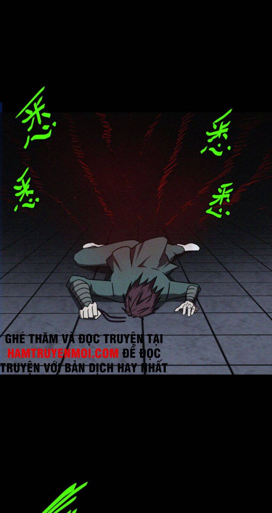 Ta Làm Đạo Sĩ Những Năm Kia Chapter 28 - 37