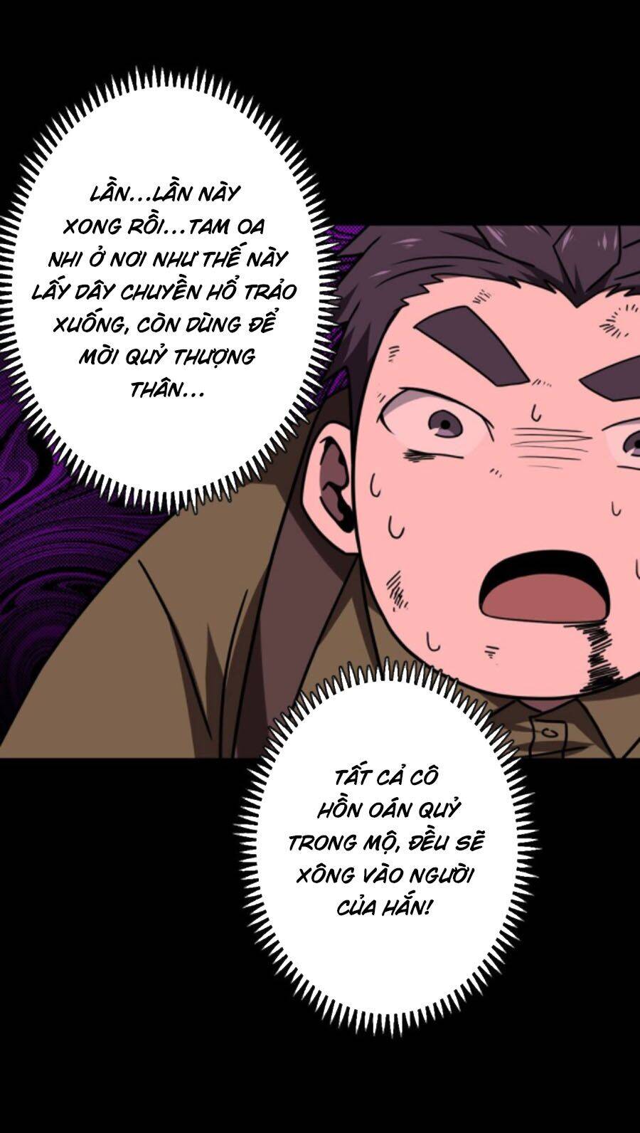 Ta Làm Đạo Sĩ Những Năm Kia Chapter 29 - 7