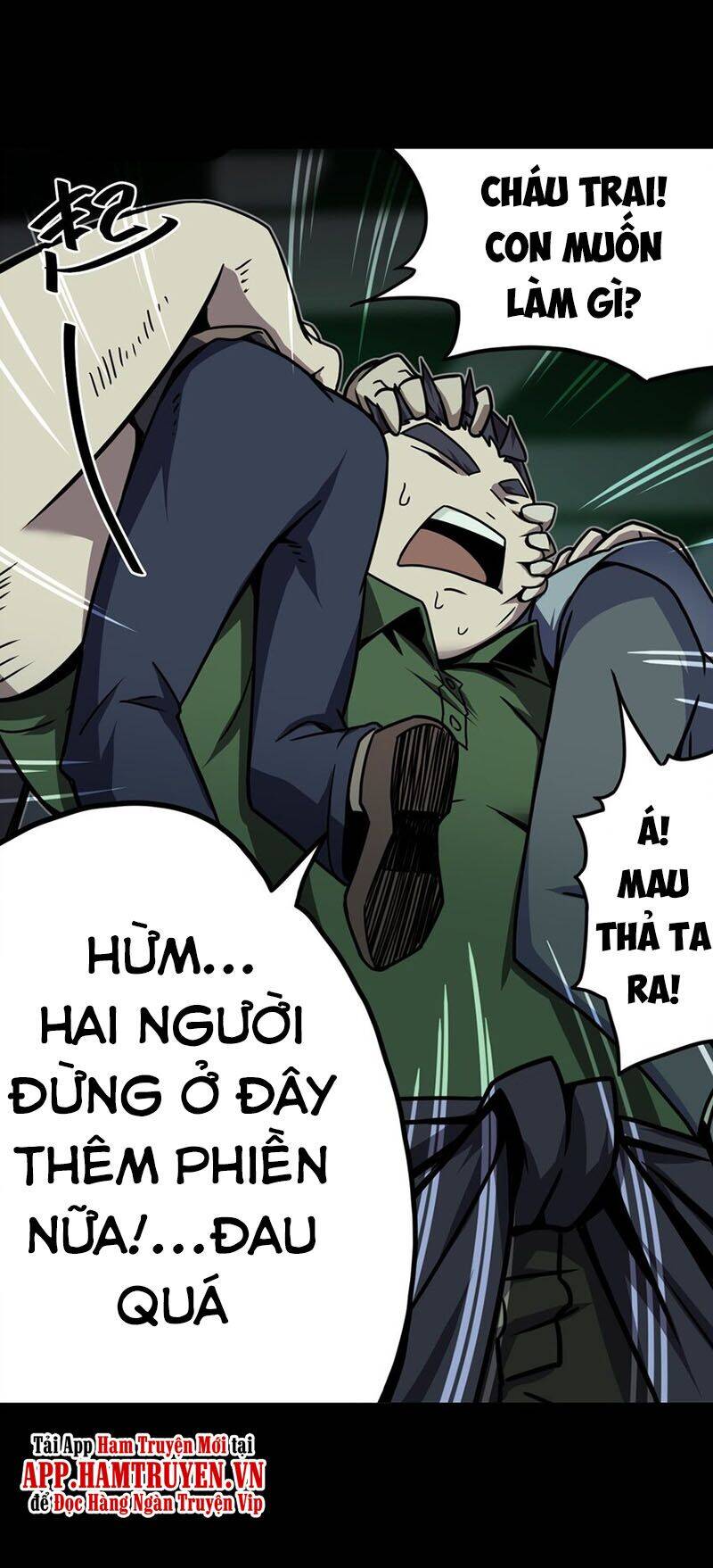 Ta Làm Đạo Sĩ Những Năm Kia Chapter 3 - 13