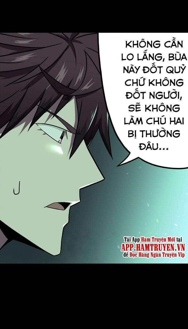 Ta Làm Đạo Sĩ Những Năm Kia Chapter 3 - 3