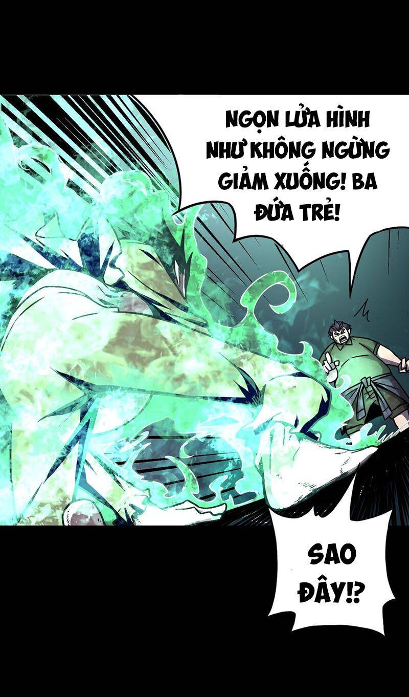 Ta Làm Đạo Sĩ Những Năm Kia Chapter 3 - 4