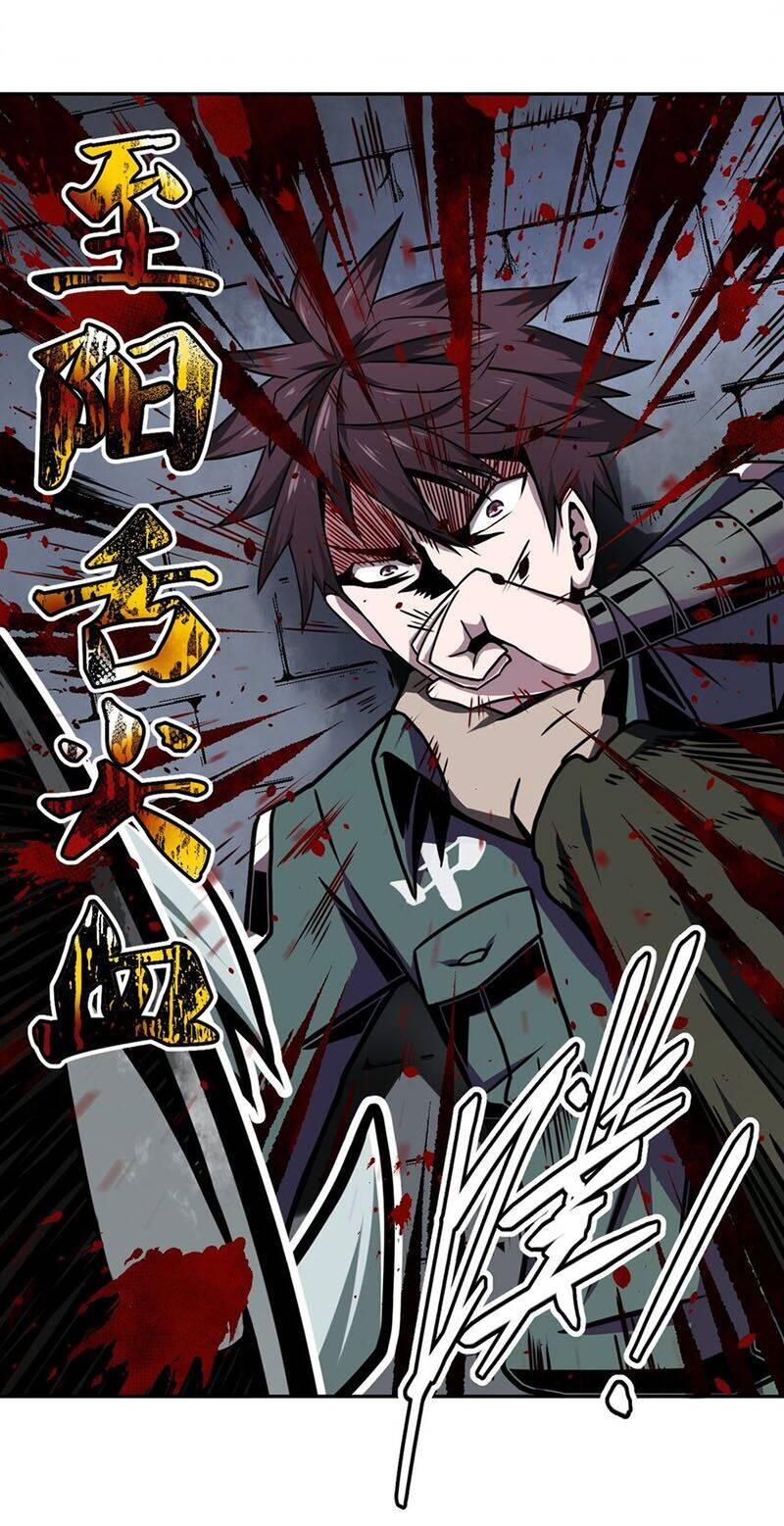 Ta Làm Đạo Sĩ Những Năm Kia Chapter 3 - 31