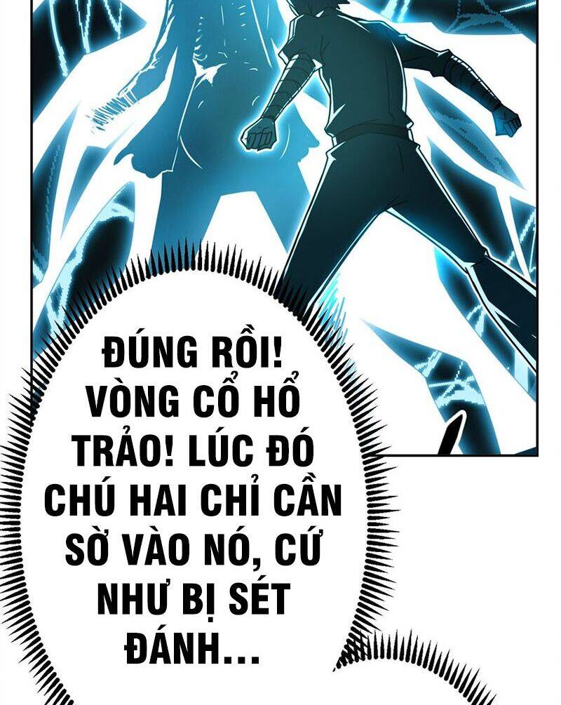 Ta Làm Đạo Sĩ Những Năm Kia Chapter 3 - 37