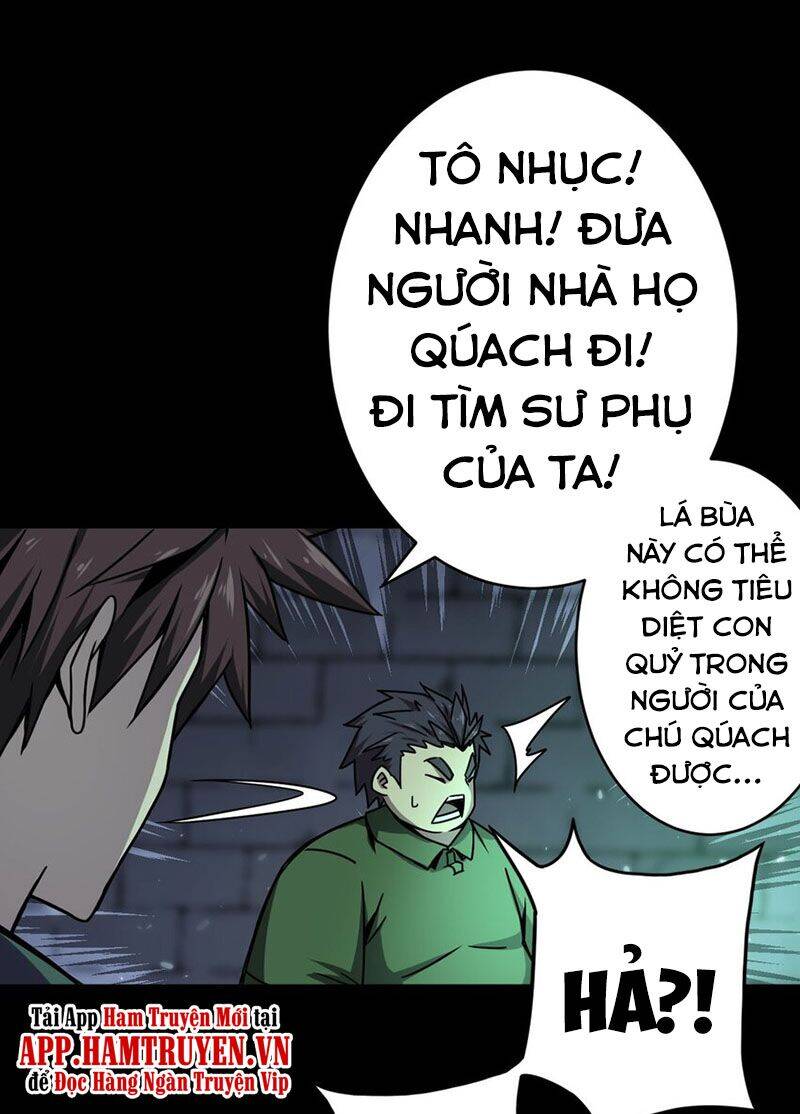 Ta Làm Đạo Sĩ Những Năm Kia Chapter 3 - 5