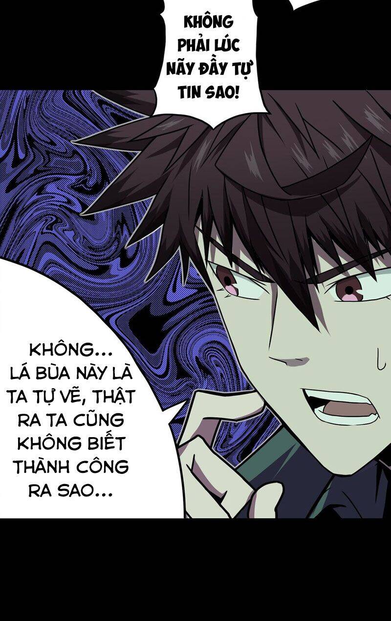 Ta Làm Đạo Sĩ Những Năm Kia Chapter 3 - 6