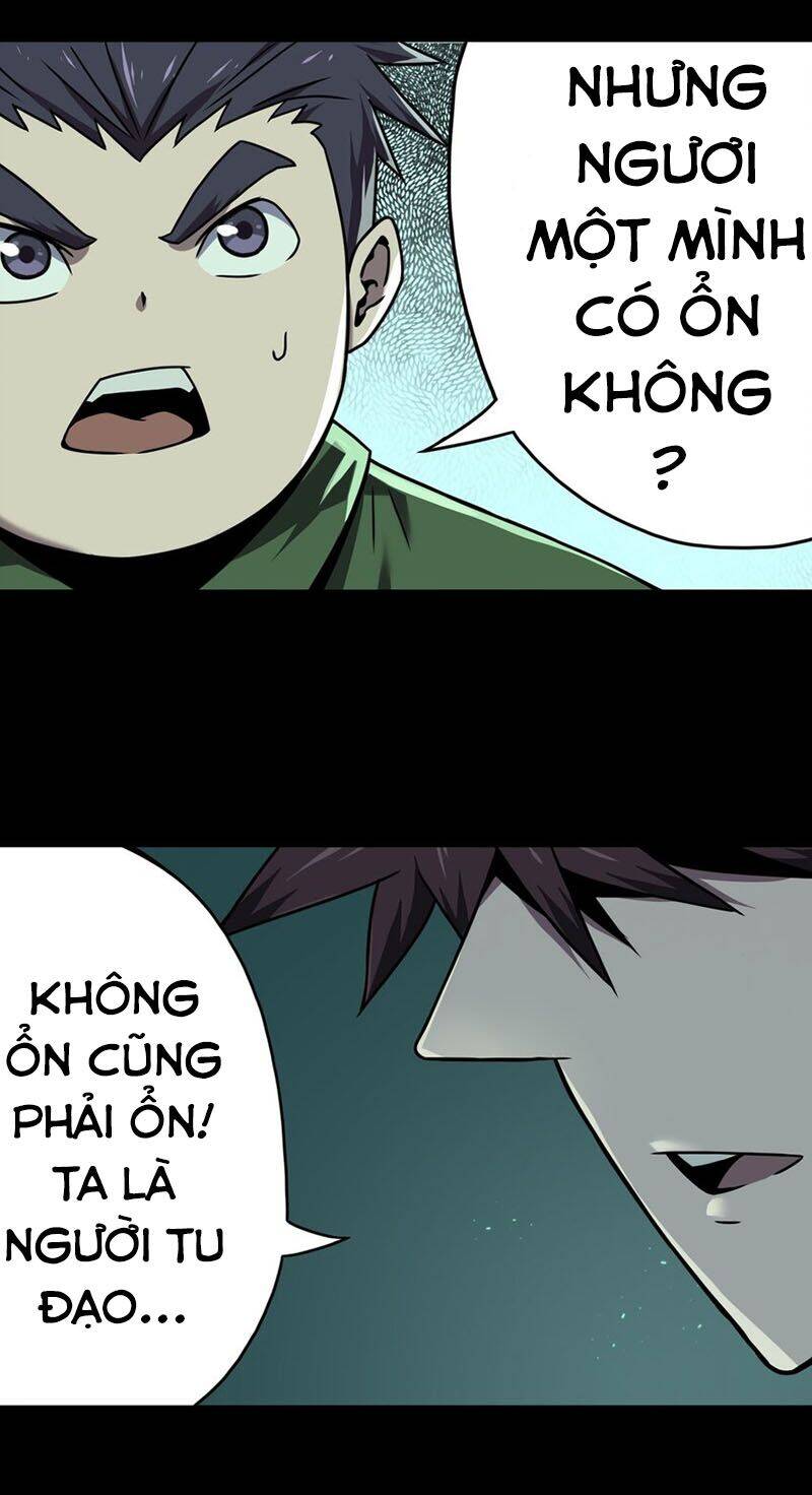 Ta Làm Đạo Sĩ Những Năm Kia Chapter 3 - 8