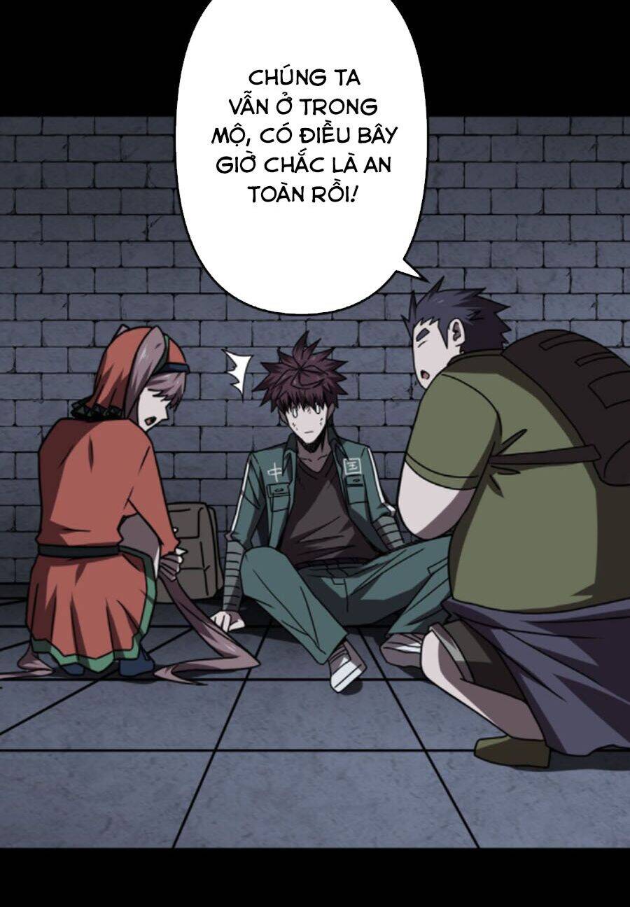 Ta Làm Đạo Sĩ Những Năm Kia Chapter 30 - 33