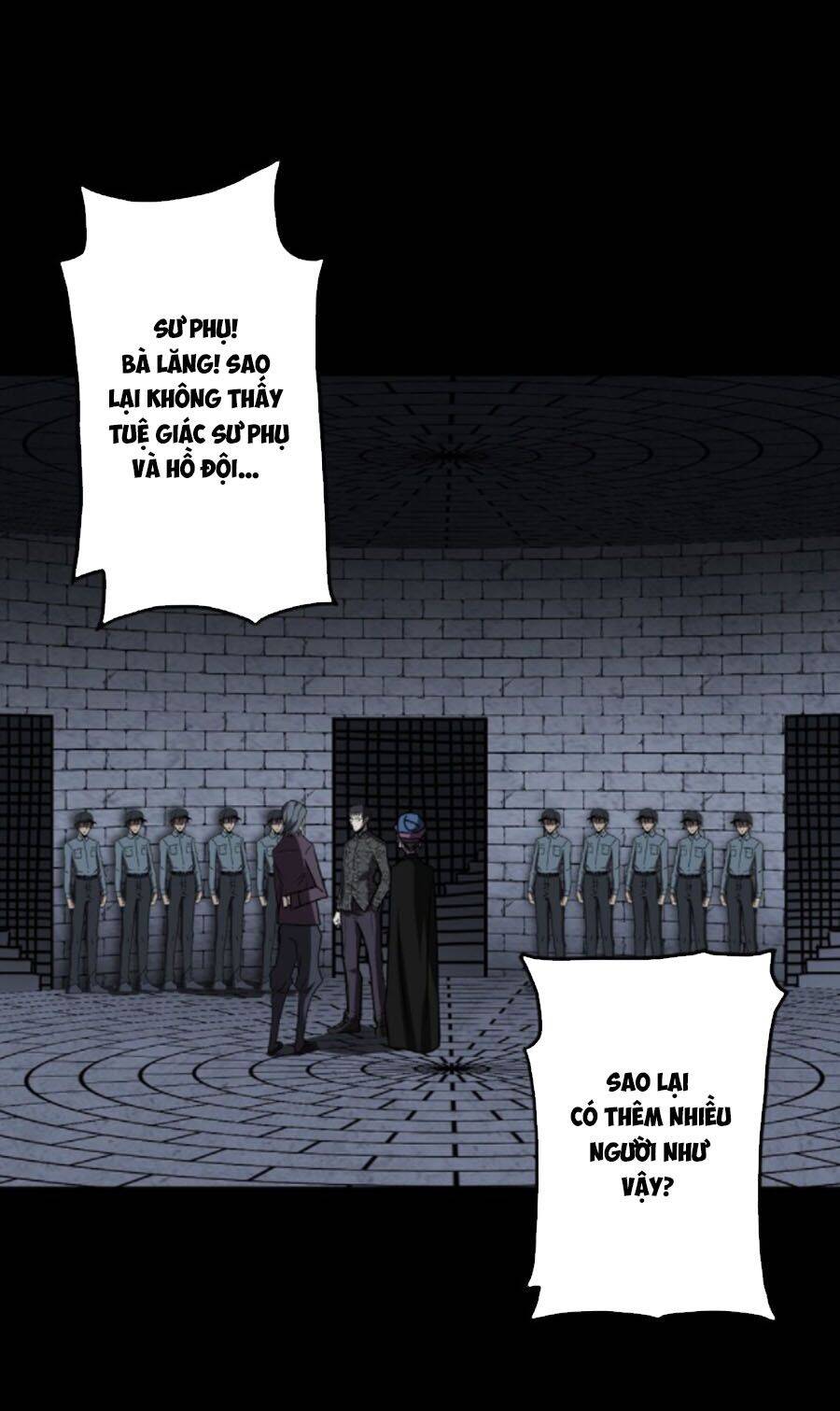 Ta Làm Đạo Sĩ Những Năm Kia Chapter 30 - 34