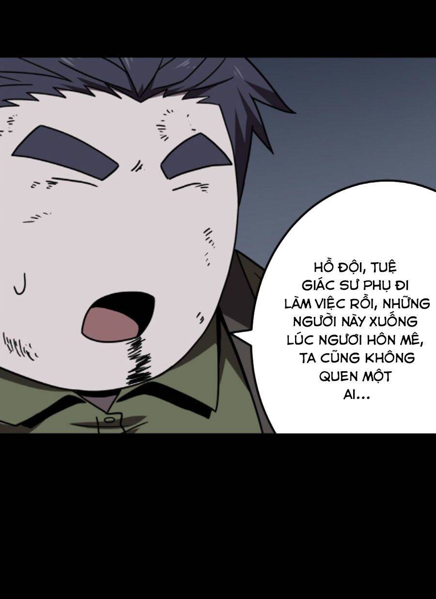 Ta Làm Đạo Sĩ Những Năm Kia Chapter 30 - 35