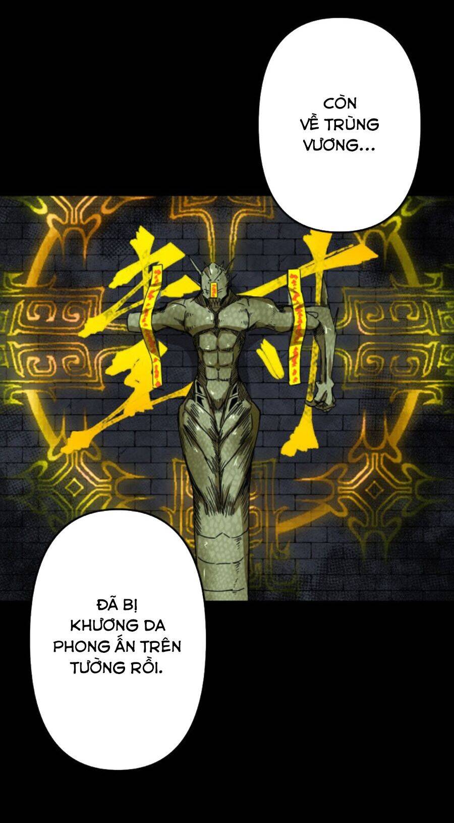 Ta Làm Đạo Sĩ Những Năm Kia Chapter 30 - 38