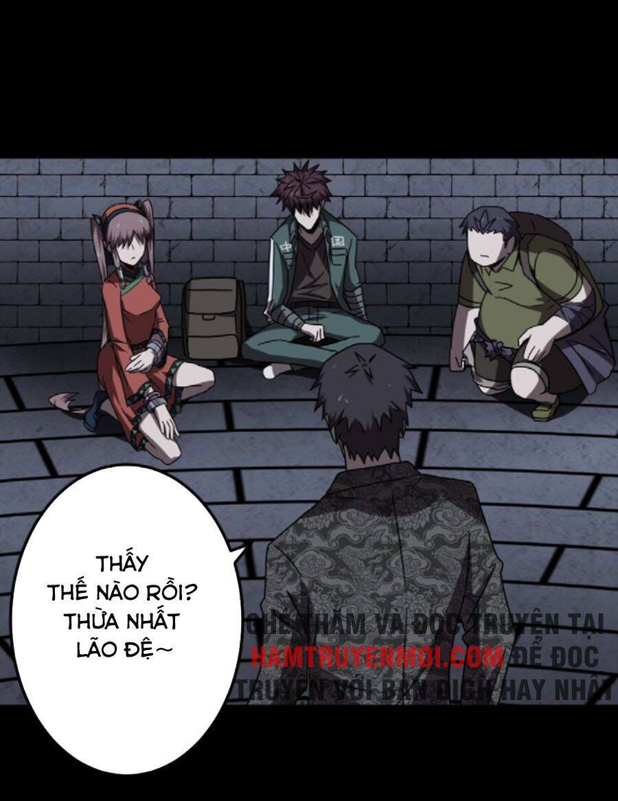 Ta Làm Đạo Sĩ Những Năm Kia Chapter 30 - 41