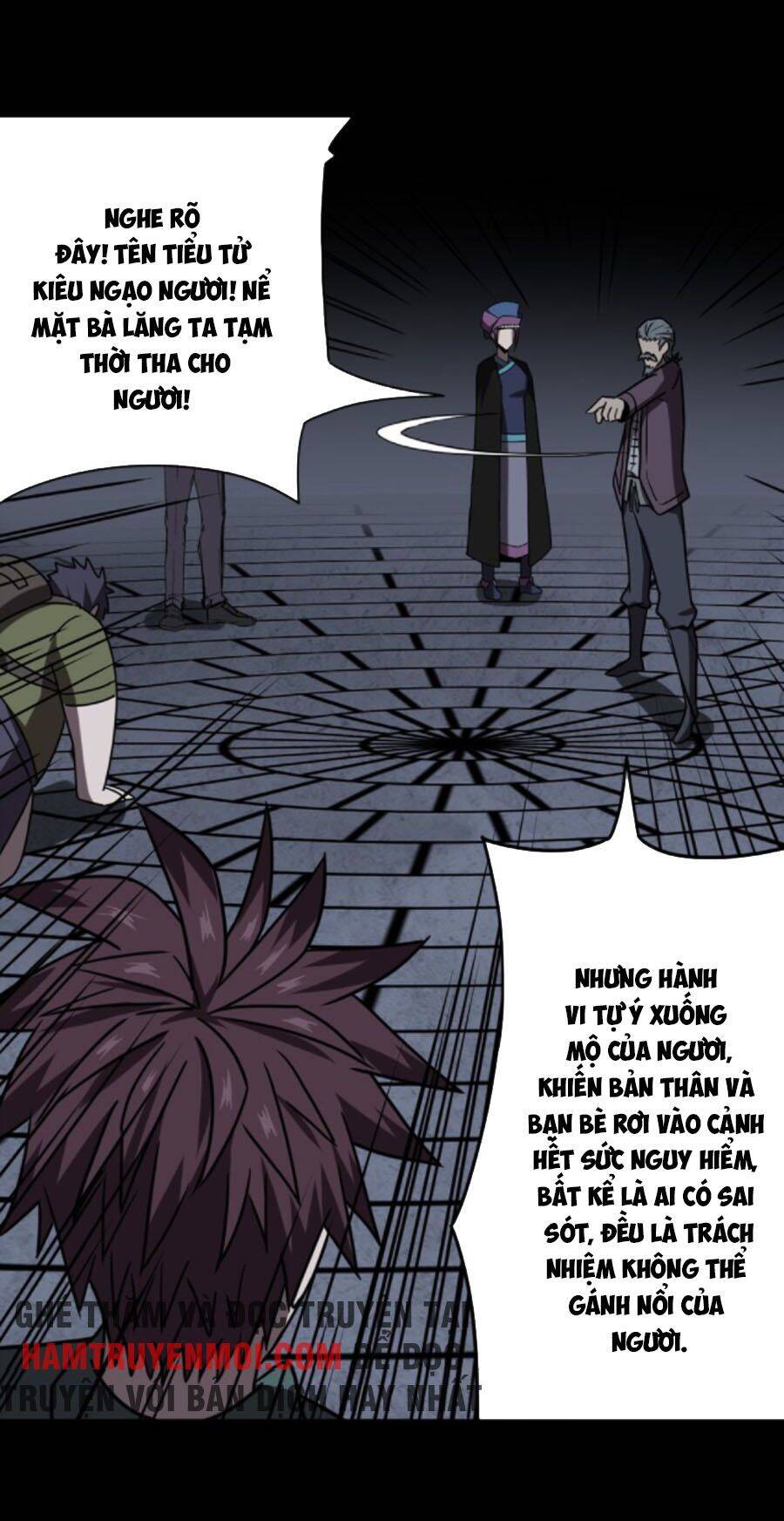 Ta Làm Đạo Sĩ Những Năm Kia Chapter 31 - 13