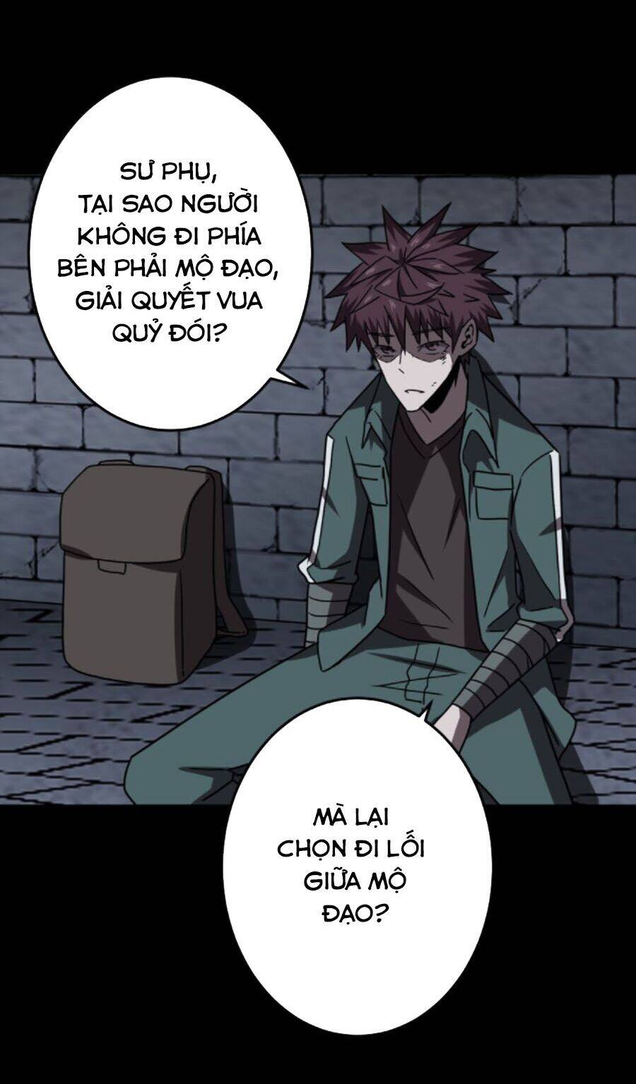 Ta Làm Đạo Sĩ Những Năm Kia Chapter 31 - 4