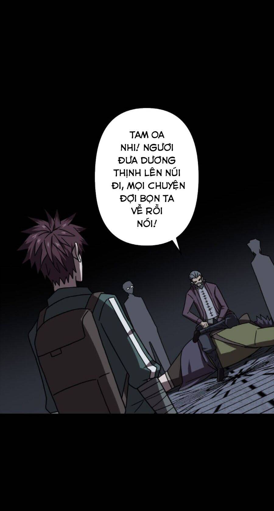 Ta Làm Đạo Sĩ Những Năm Kia Chapter 31 - 34