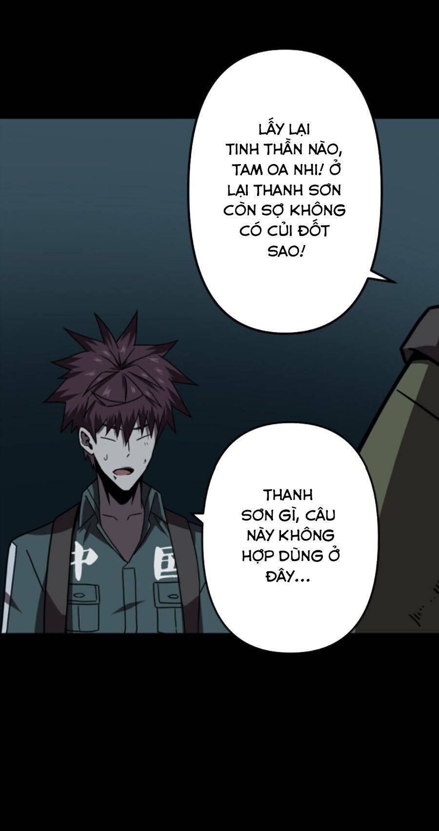 Ta Làm Đạo Sĩ Những Năm Kia Chapter 31 - 41