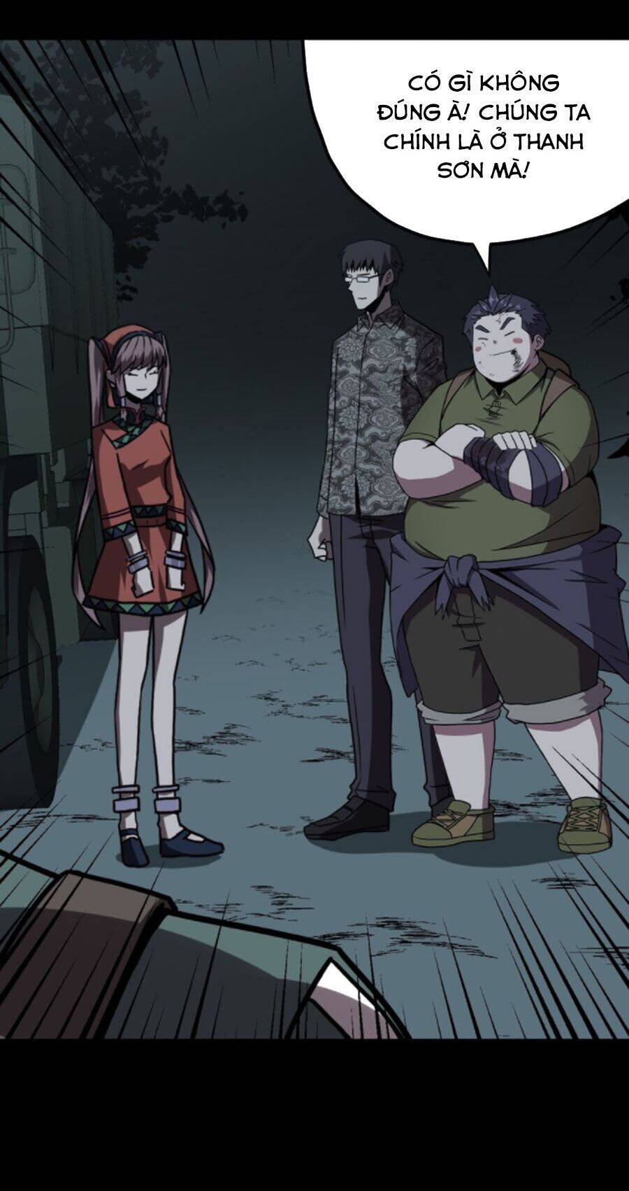 Ta Làm Đạo Sĩ Những Năm Kia Chapter 31 - 42