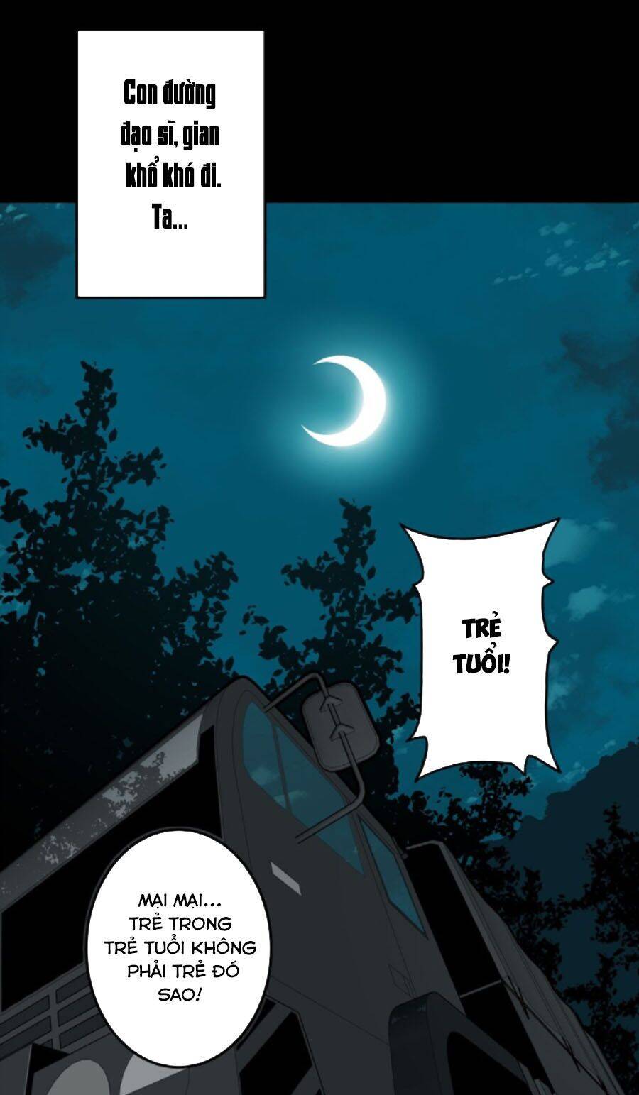Ta Làm Đạo Sĩ Những Năm Kia Chapter 31 - 44