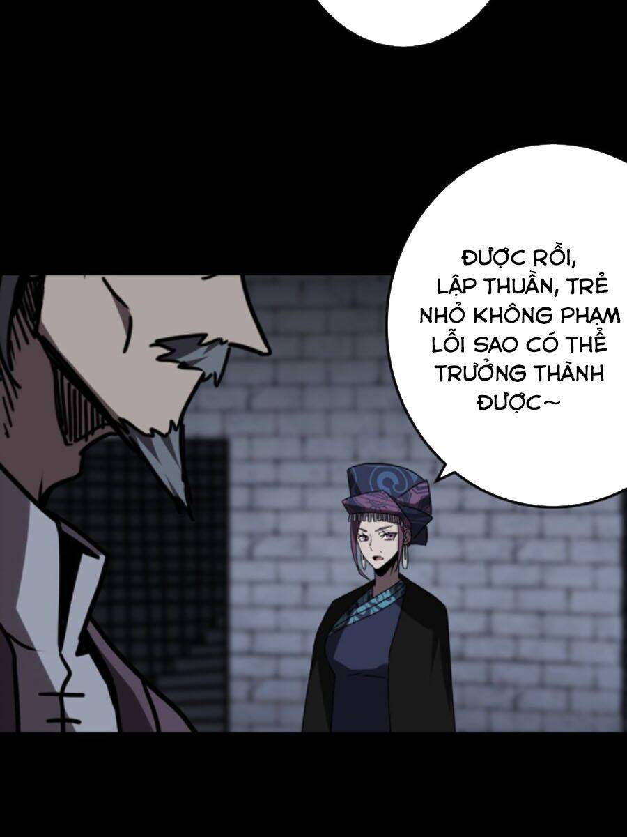 Ta Làm Đạo Sĩ Những Năm Kia Chapter 31 - 10