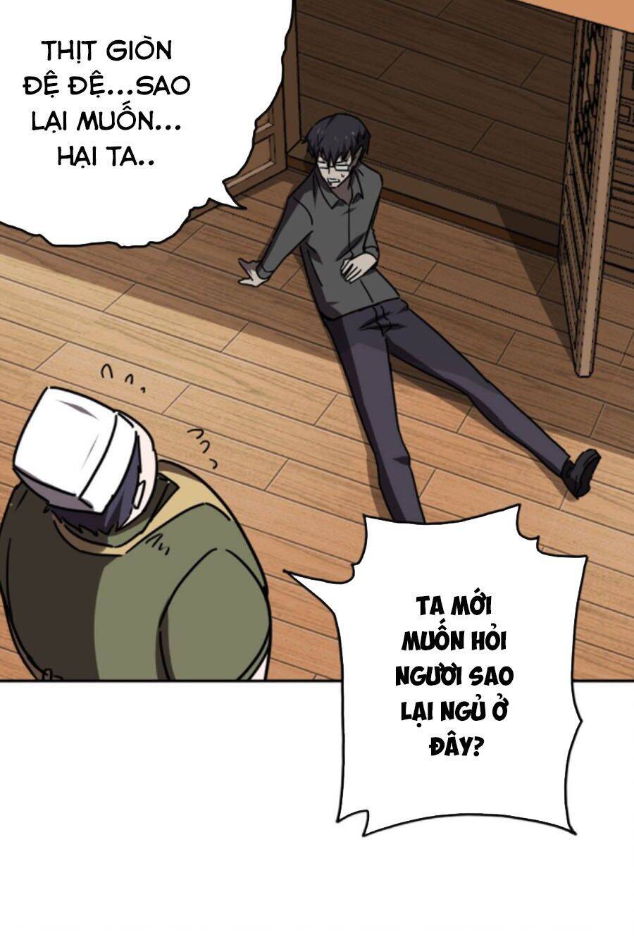 Ta Làm Đạo Sĩ Những Năm Kia Chapter 32 - 14