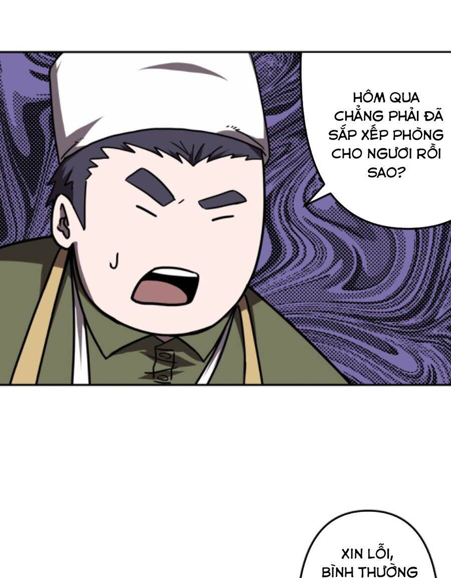 Ta Làm Đạo Sĩ Những Năm Kia Chapter 32 - 15