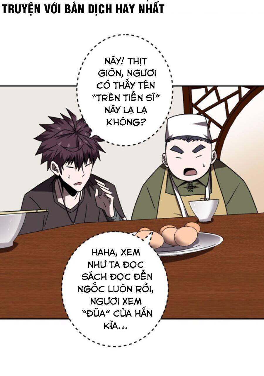 Ta Làm Đạo Sĩ Những Năm Kia Chapter 32 - 30