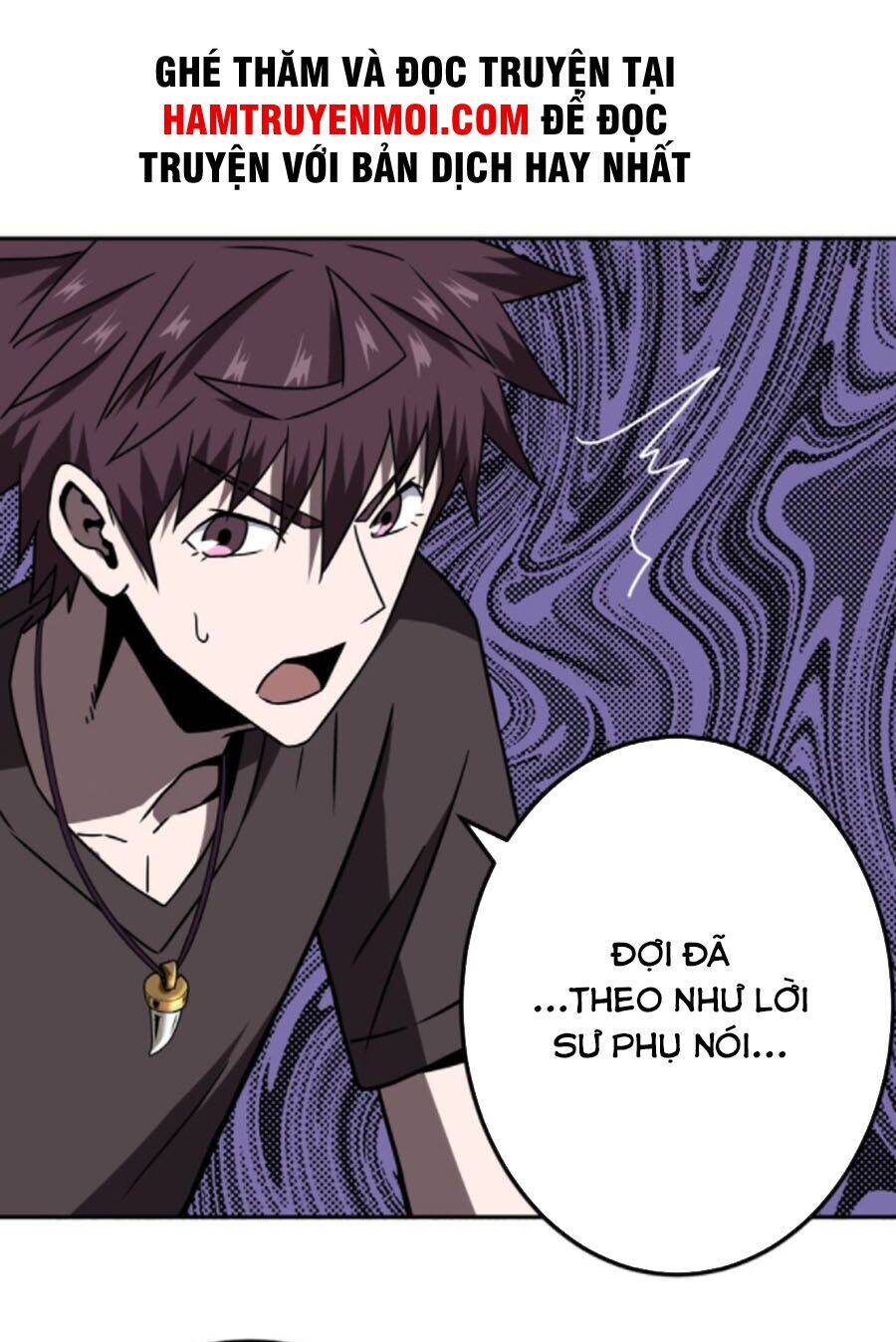 Ta Làm Đạo Sĩ Những Năm Kia Chapter 32 - 35