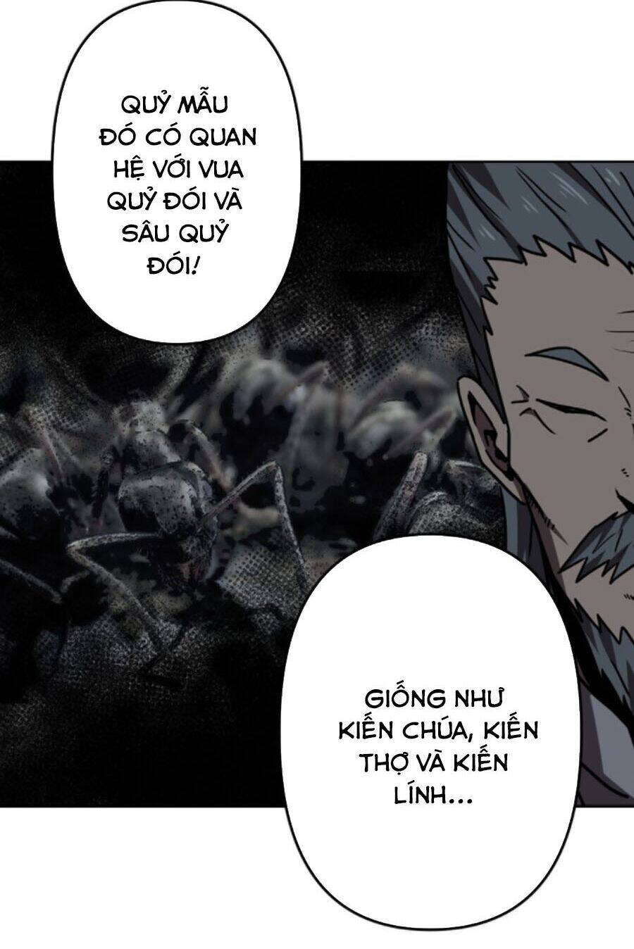 Ta Làm Đạo Sĩ Những Năm Kia Chapter 32 - 36