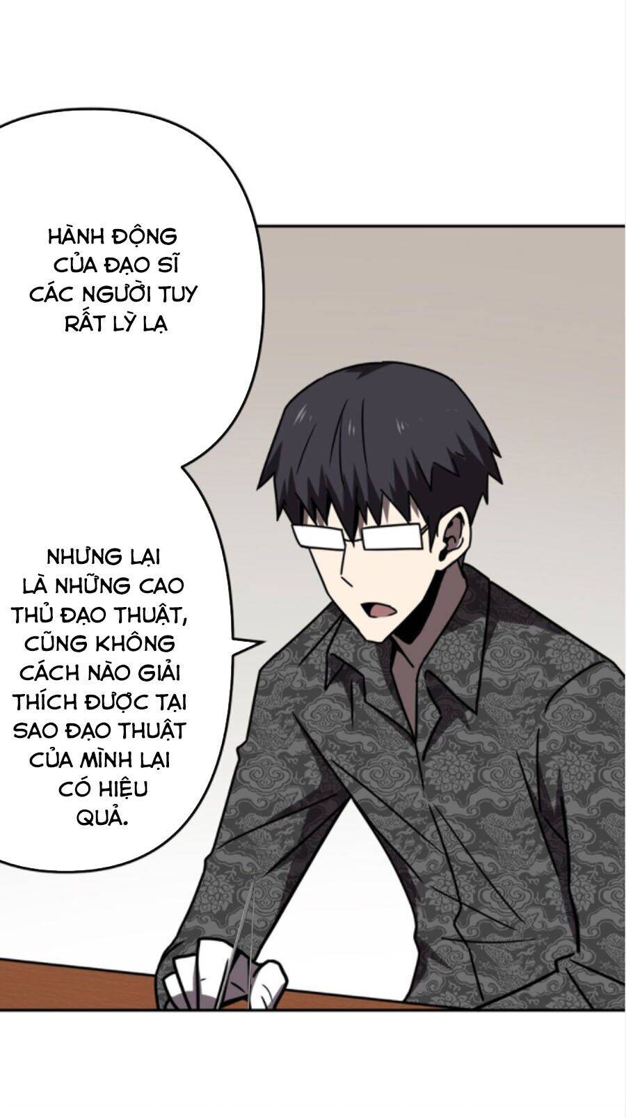 Ta Làm Đạo Sĩ Những Năm Kia Chapter 33 - 11