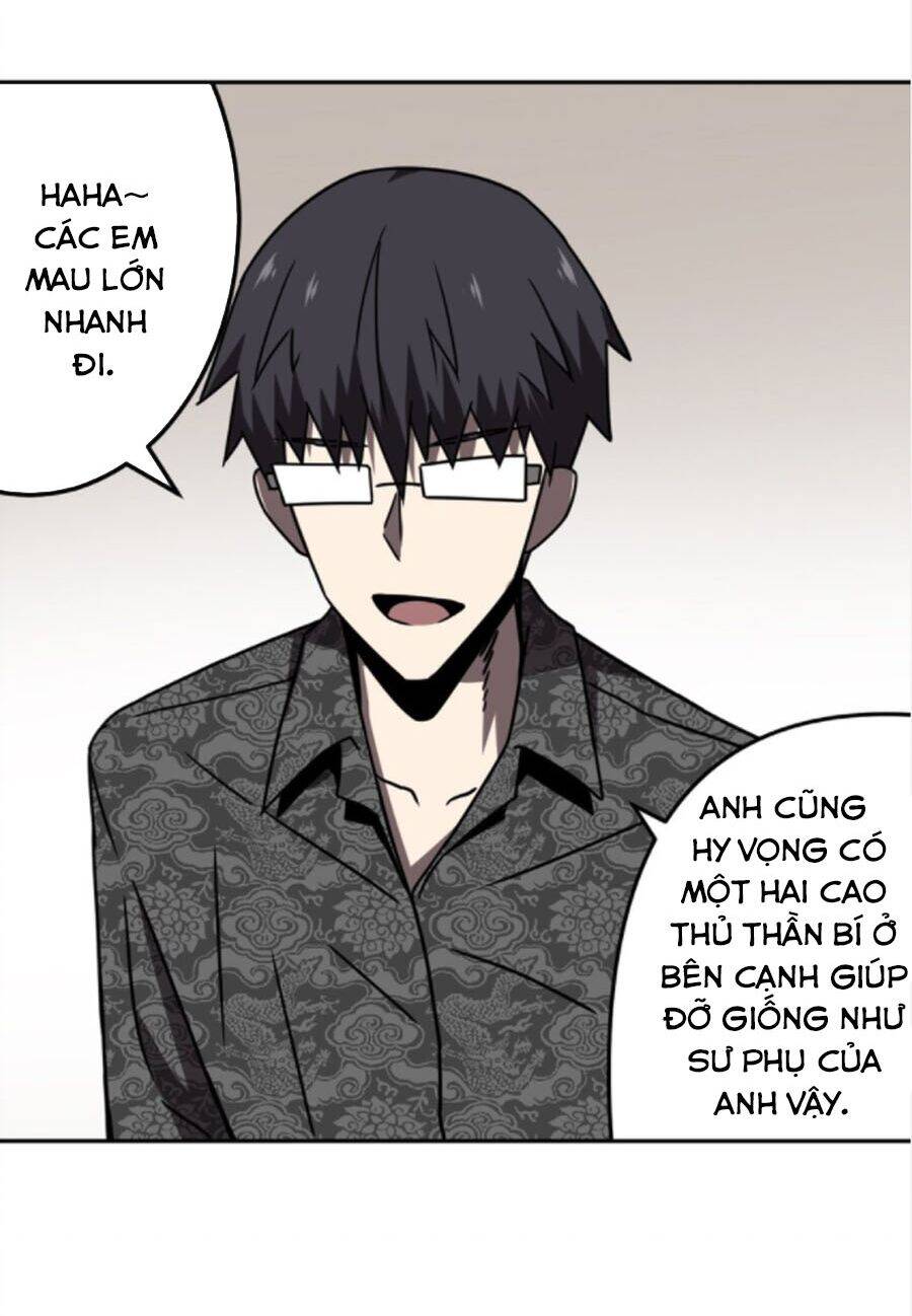 Ta Làm Đạo Sĩ Những Năm Kia Chapter 33 - 16