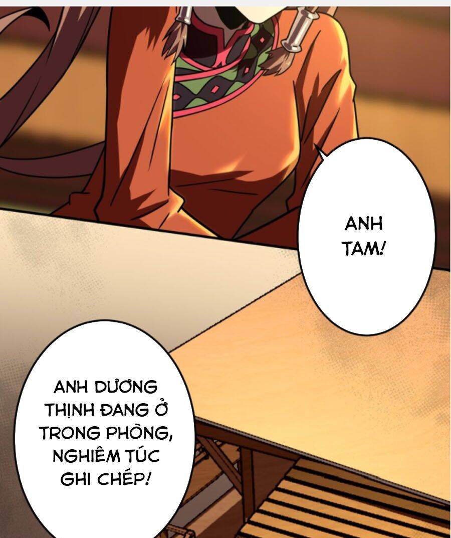 Ta Làm Đạo Sĩ Những Năm Kia Chapter 33 - 23