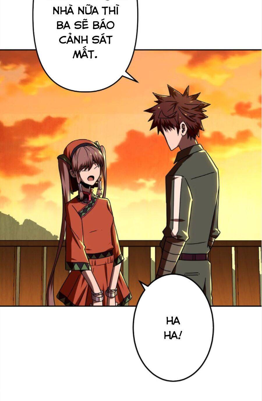 Ta Làm Đạo Sĩ Những Năm Kia Chapter 33 - 26