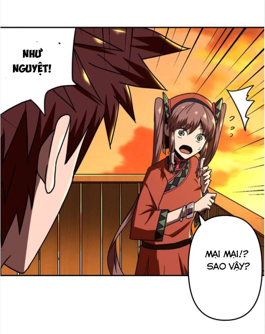 Ta Làm Đạo Sĩ Những Năm Kia Chapter 33 - 34