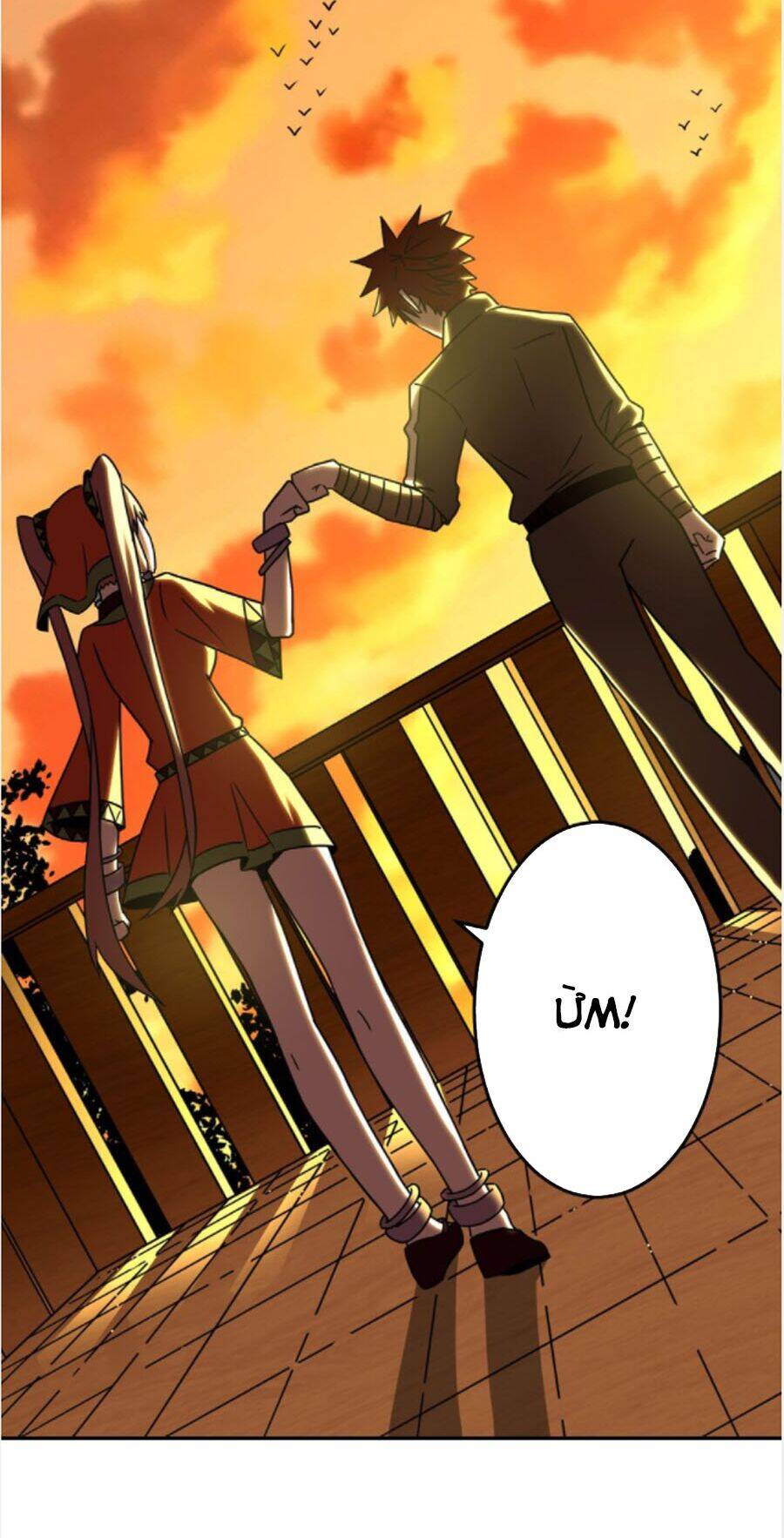 Ta Làm Đạo Sĩ Những Năm Kia Chapter 33 - 38