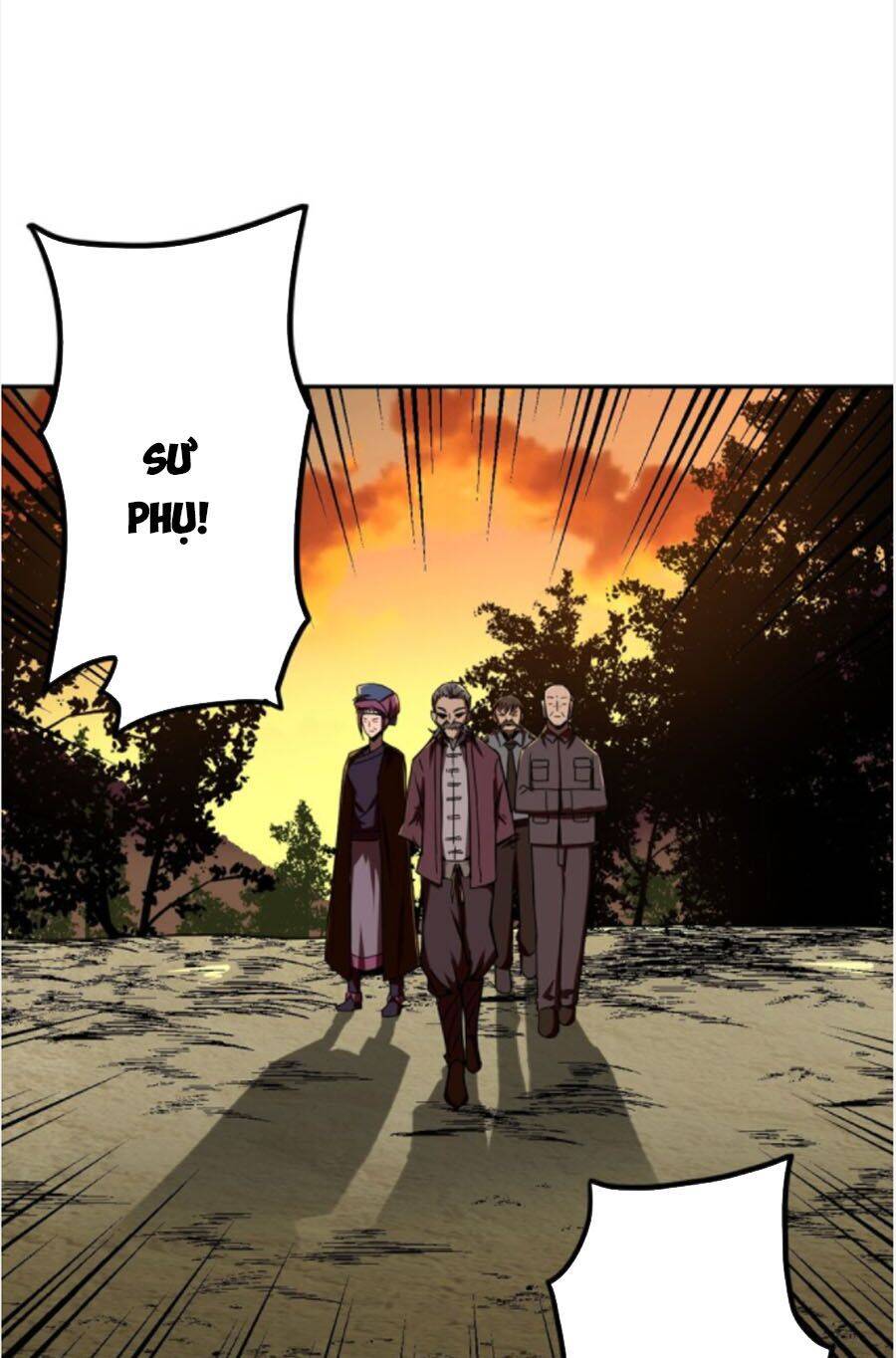 Ta Làm Đạo Sĩ Những Năm Kia Chapter 33 - 41