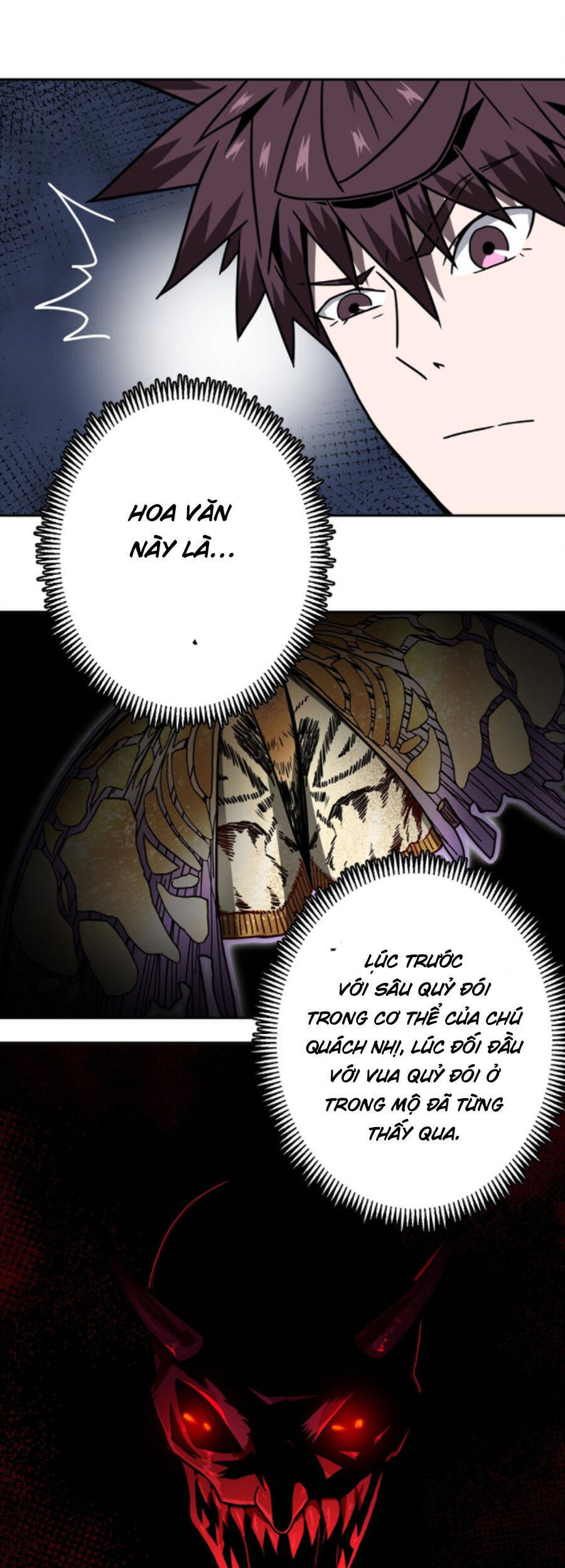 Ta Làm Đạo Sĩ Những Năm Kia Chapter 34 - 11