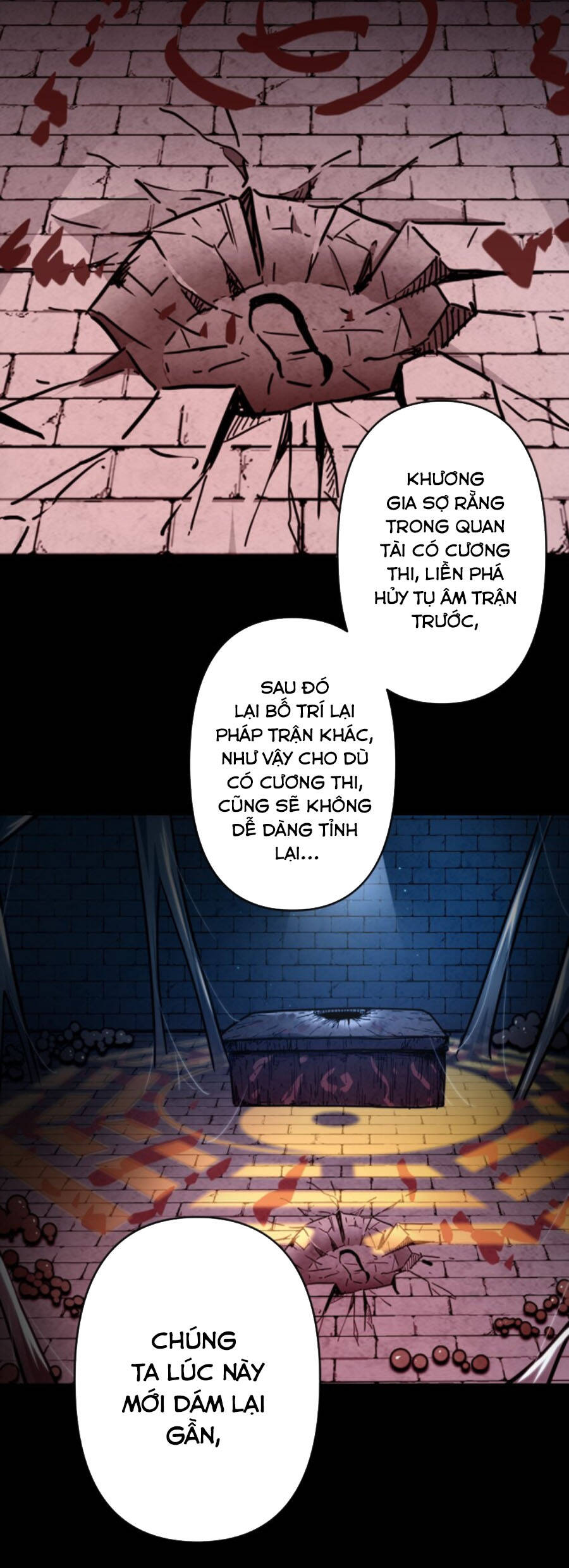 Ta Làm Đạo Sĩ Những Năm Kia Chapter 34 - 16