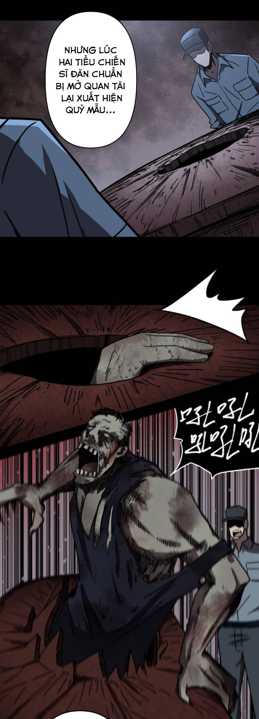 Ta Làm Đạo Sĩ Những Năm Kia Chapter 34 - 17