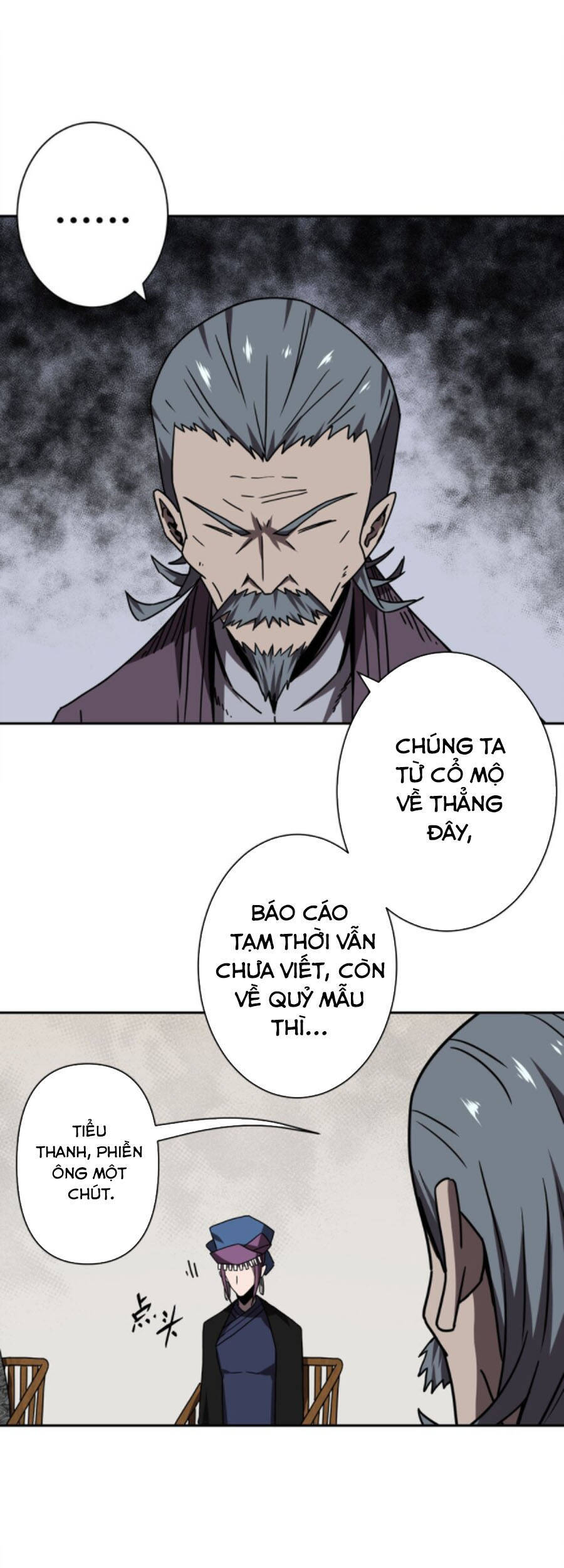 Ta Làm Đạo Sĩ Những Năm Kia Chapter 34 - 3