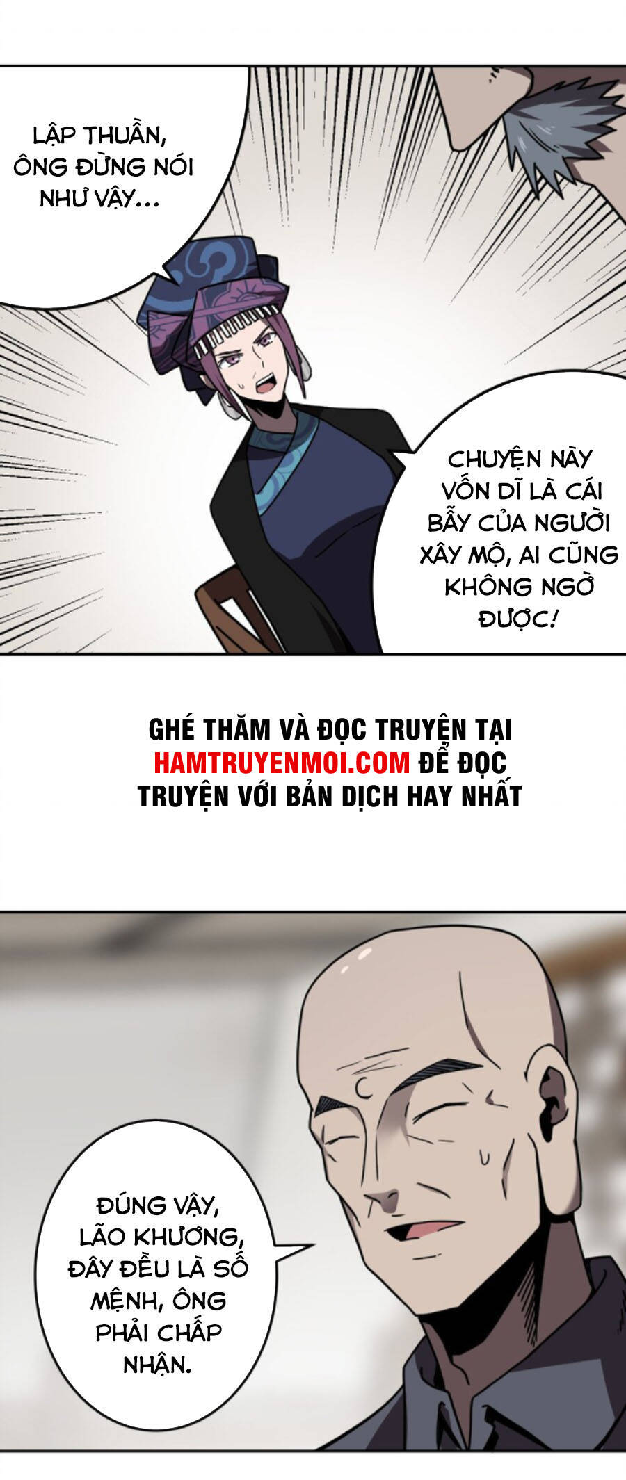 Ta Làm Đạo Sĩ Những Năm Kia Chapter 34 - 23