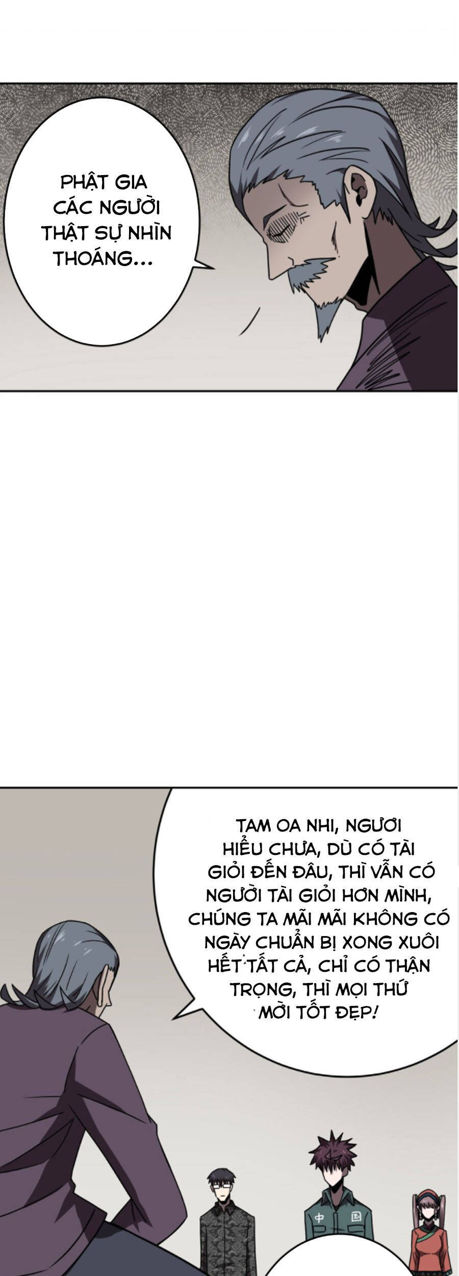 Ta Làm Đạo Sĩ Những Năm Kia Chapter 34 - 24