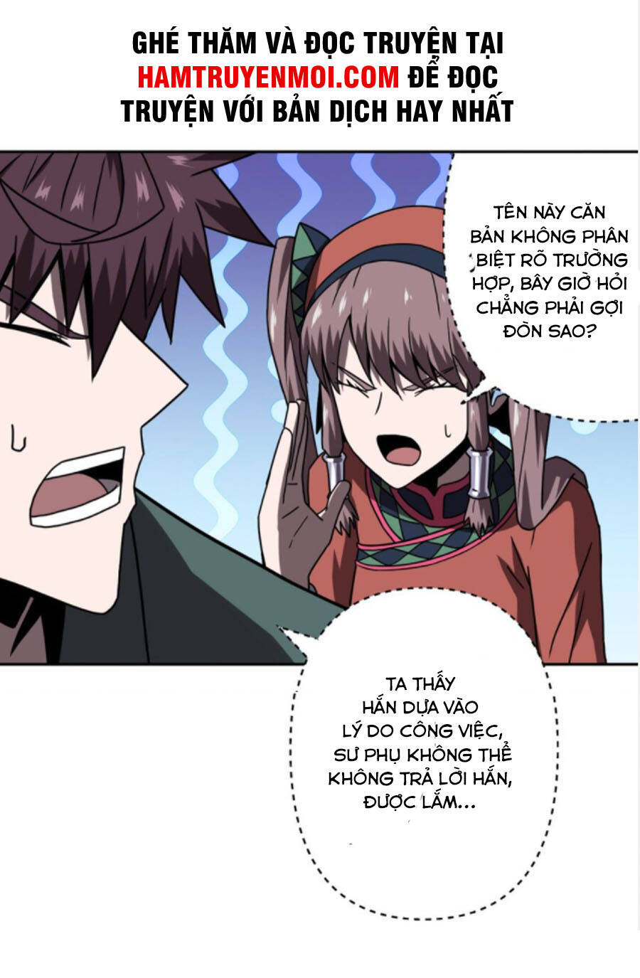 Ta Làm Đạo Sĩ Những Năm Kia Chapter 34 - 27