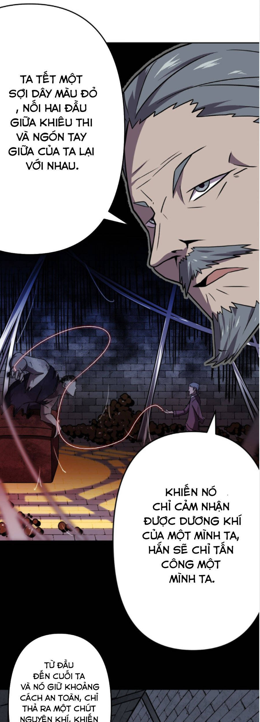 Ta Làm Đạo Sĩ Những Năm Kia Chapter 34 - 28